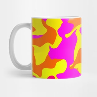 Florida Camo by Blackburn Ink Mug